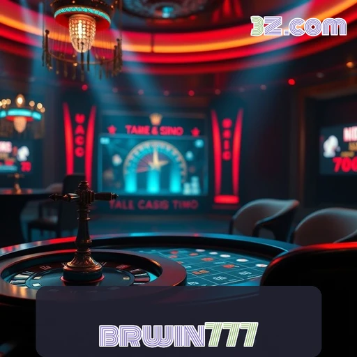 A Magia dos Jogos no brwin777: Diversão Sem Fim